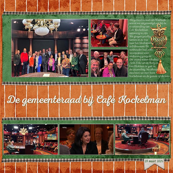 Cafe Kockelman