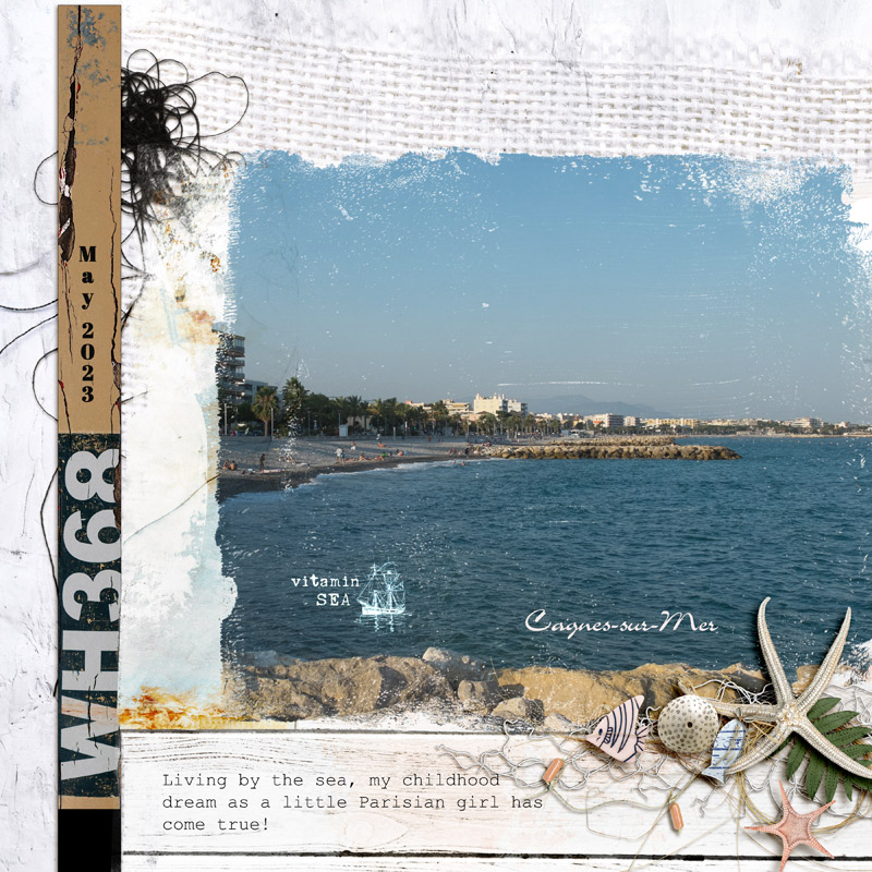 Cagnes sur Mer