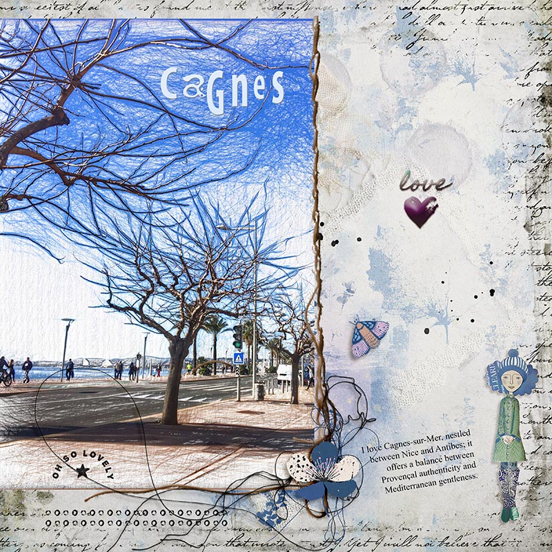 Cagnes sur Mer