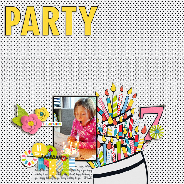 Cake Party