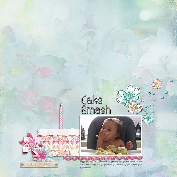 Cake Smash