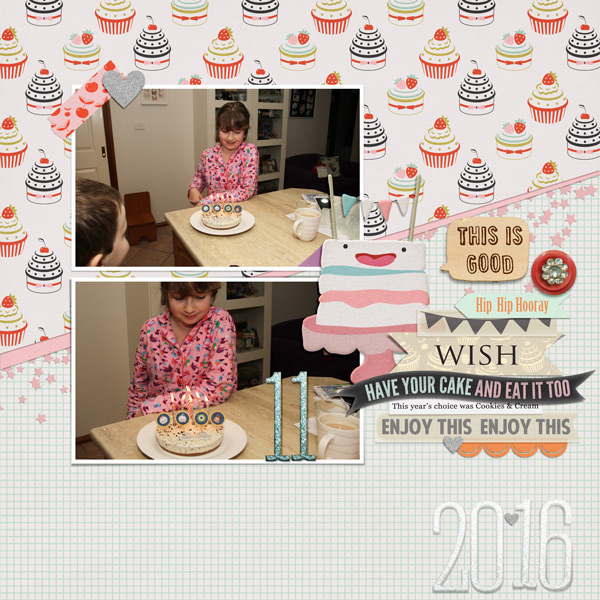 Cake Time!