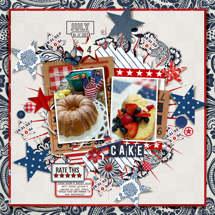 CAKE