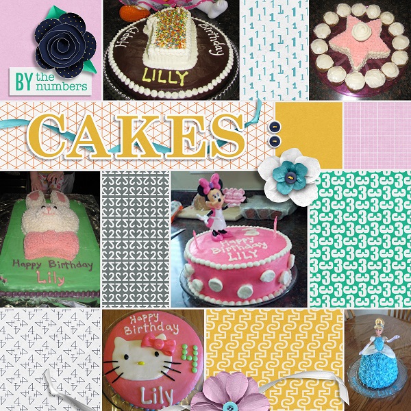 Cakes