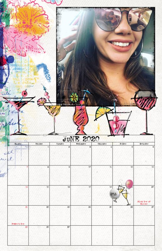 Calendar-june