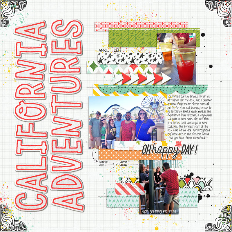 California Adventures