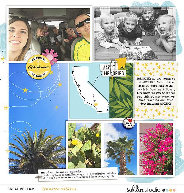 california here we come