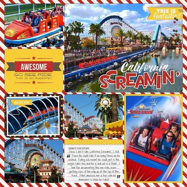 California Screamin'