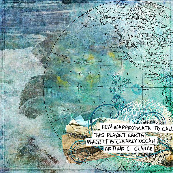 Call it Ocean