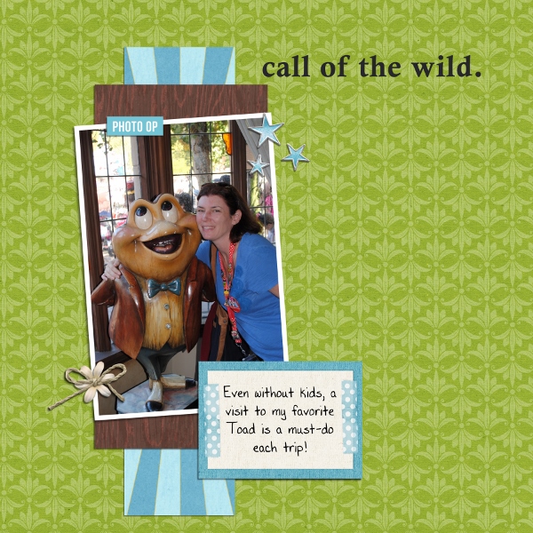 Call of the WILD