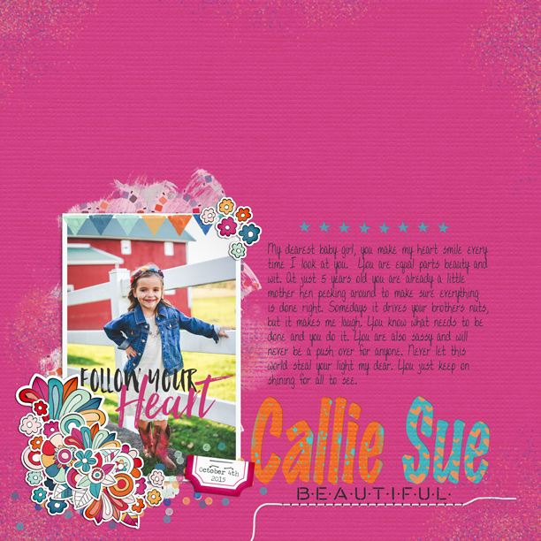 Callie Sue