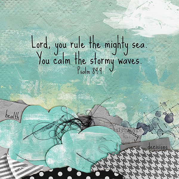 Calm the Storms