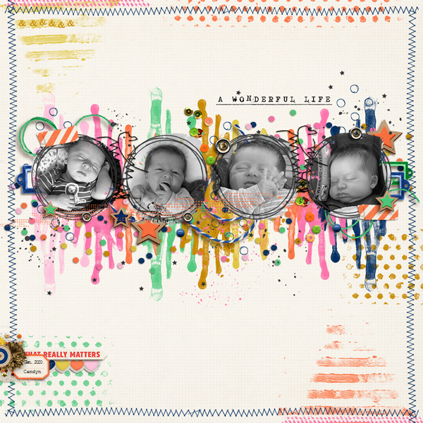 Camdyn-January March 2020 Scraplift Challenge