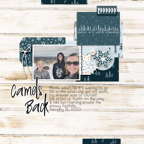 Camels-Back