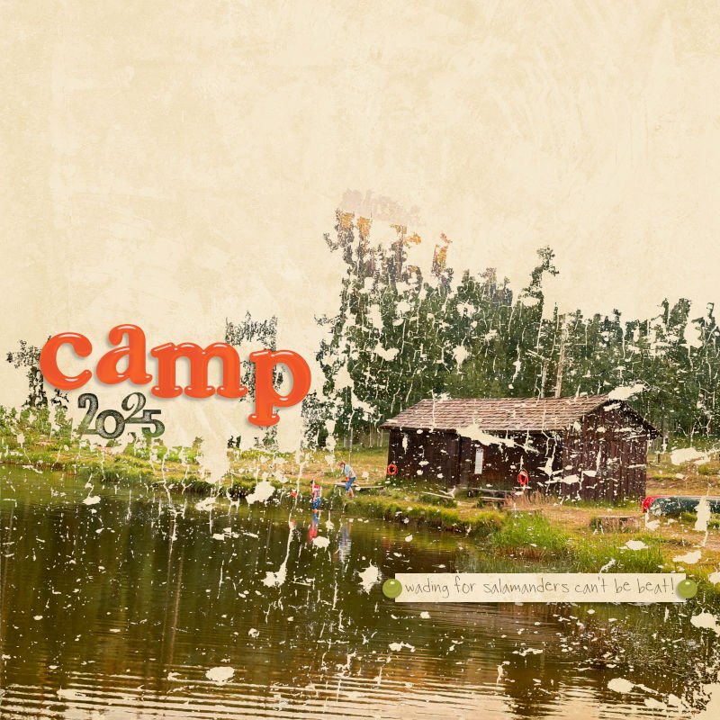 Camp 2025