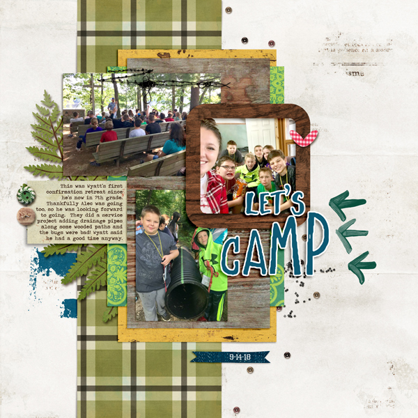 Camp Concordia