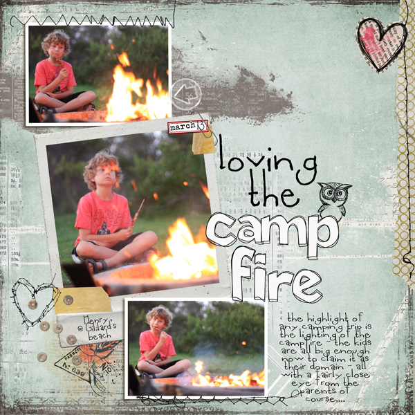 Camp Fire