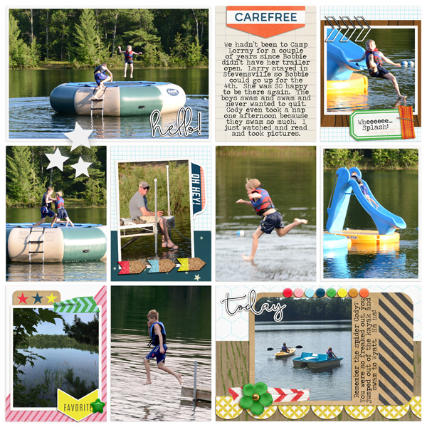 Camp Lorray page 2