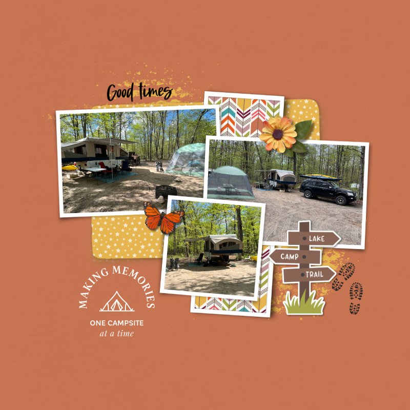 Camping Adventures