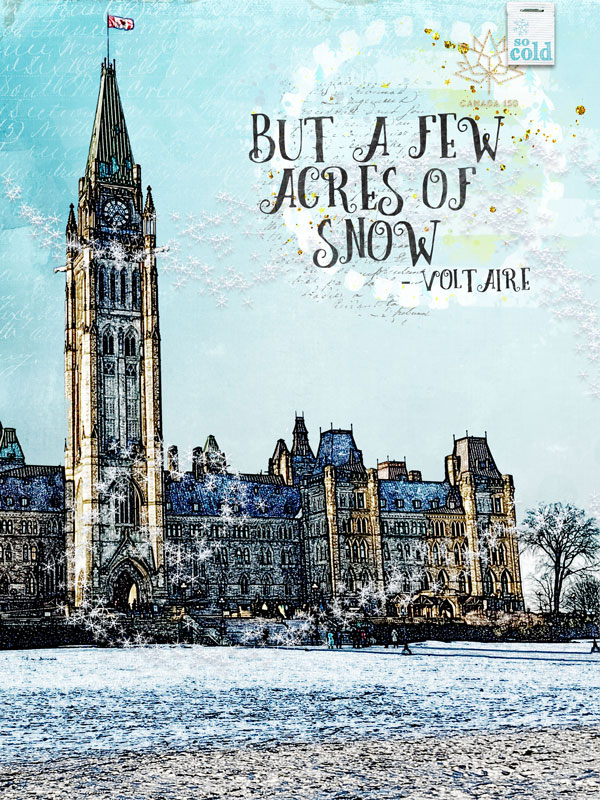 Canadian Winter