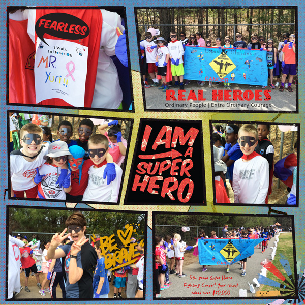 Cancer Walk