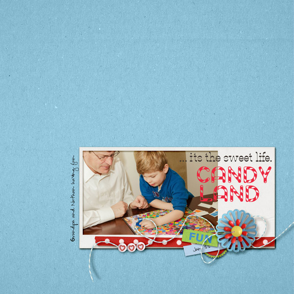 candy land fun