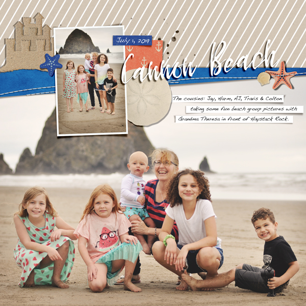 Cannon Beach