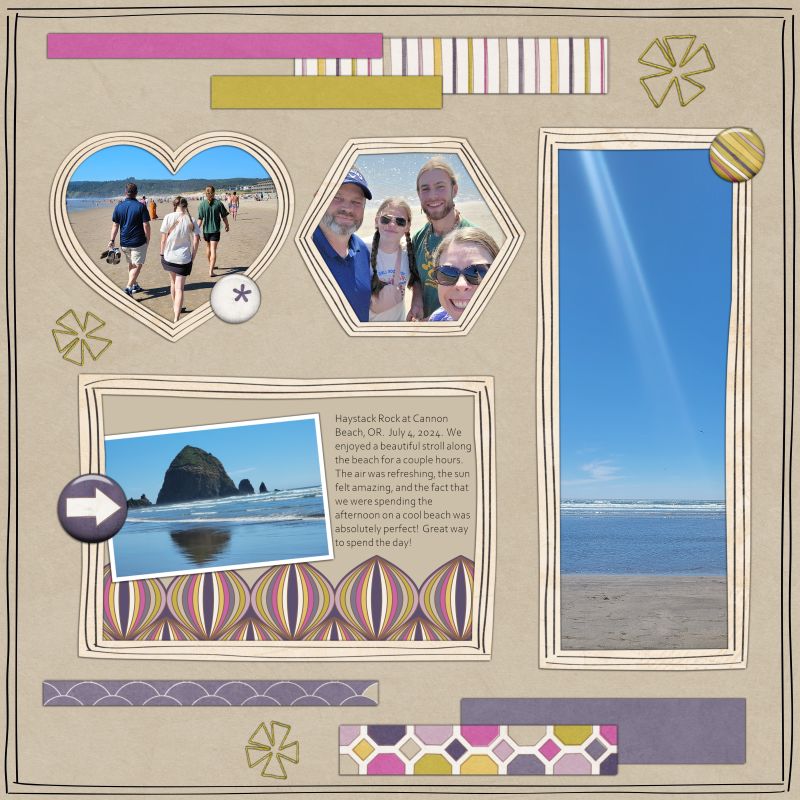 Cannon Beach