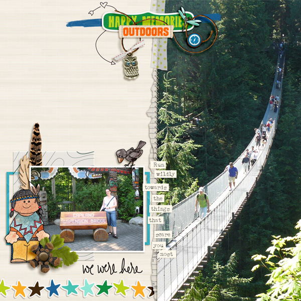 Capilano Suspension Bridge