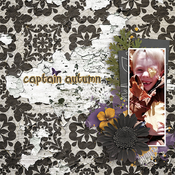 Captain-autumn