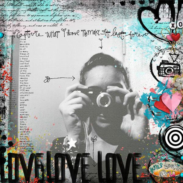 Capture Love