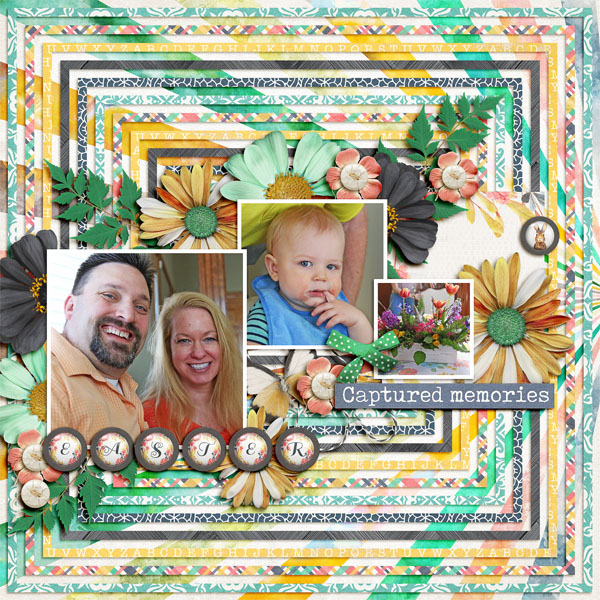 Captured Memories Easter