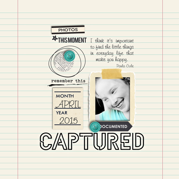 Captured