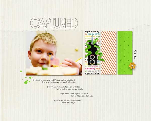 captured