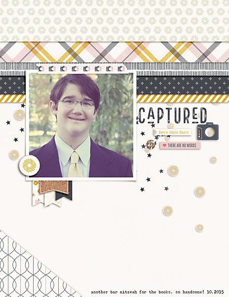 captured