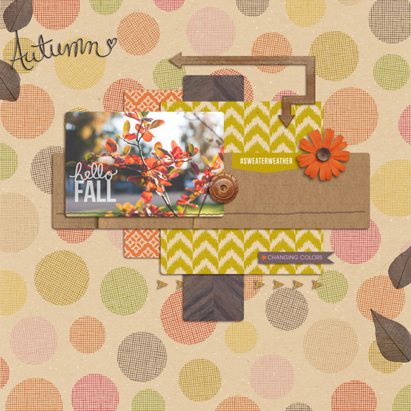 Capturing Fall