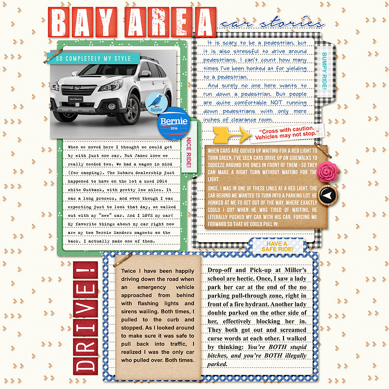 Car Stories