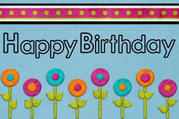 Card for my Niece