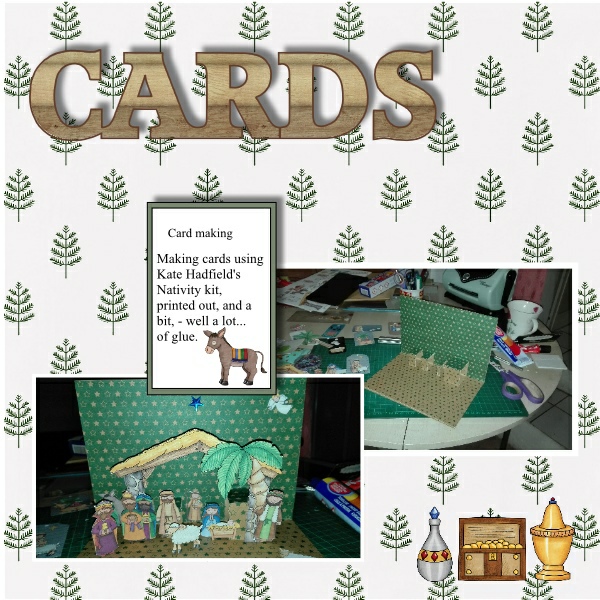 Cards Dec. Random