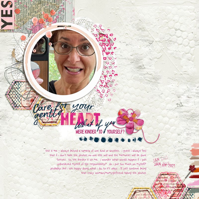 Care for Your Gentle Heart - MOC9_Day-13