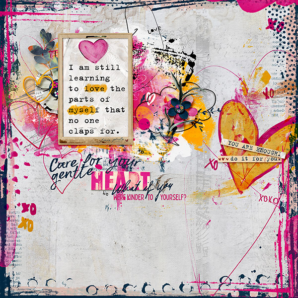 Care for Your Gentle Heart