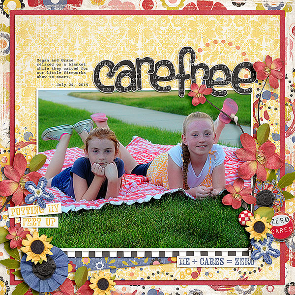carefree