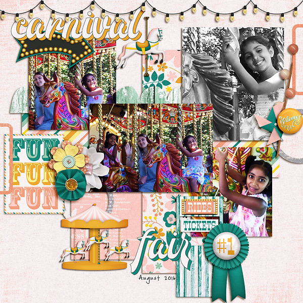 Carnival-time