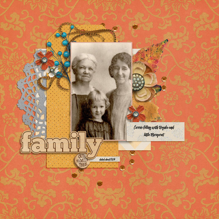 Carrie-ursula-margaret