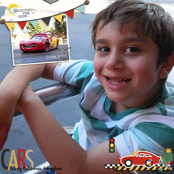 Cars Parade