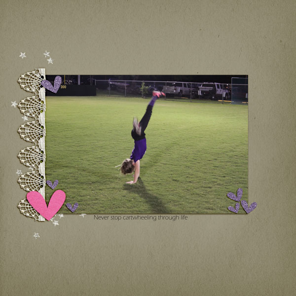 cartwheel