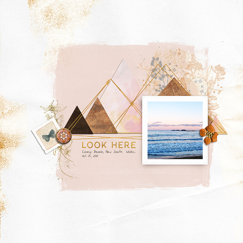 CASEY BEACH - LOOK HERE