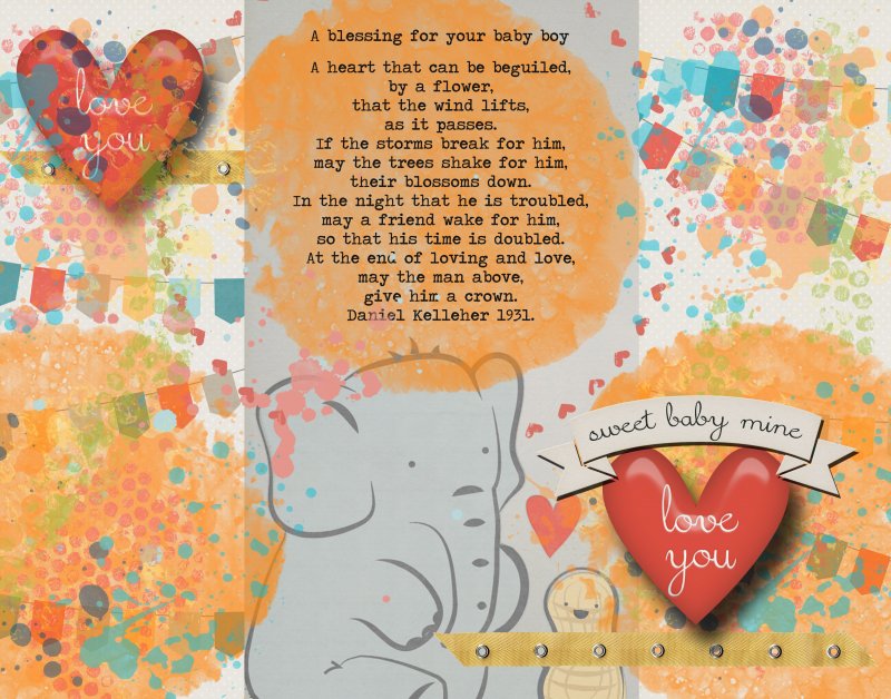 Cashel Baby Gift September 2020