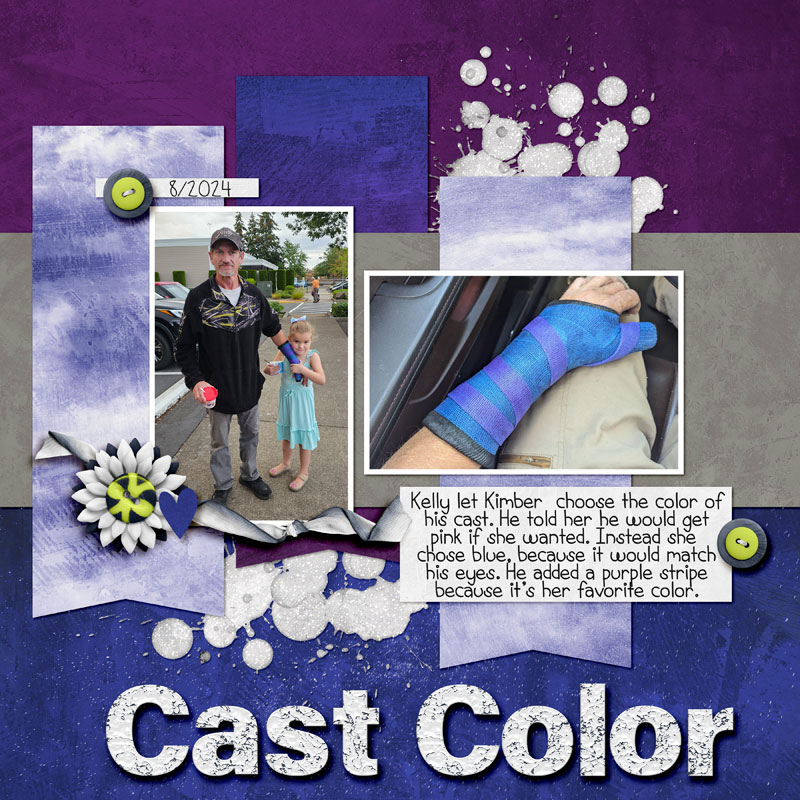 Cast Color
