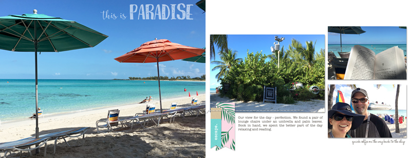 Castaway Cay: Serenity Bay